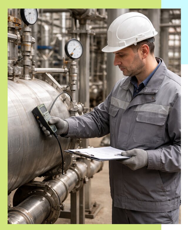 Сертификация оборудования под давлением в Лыткарине с допуском