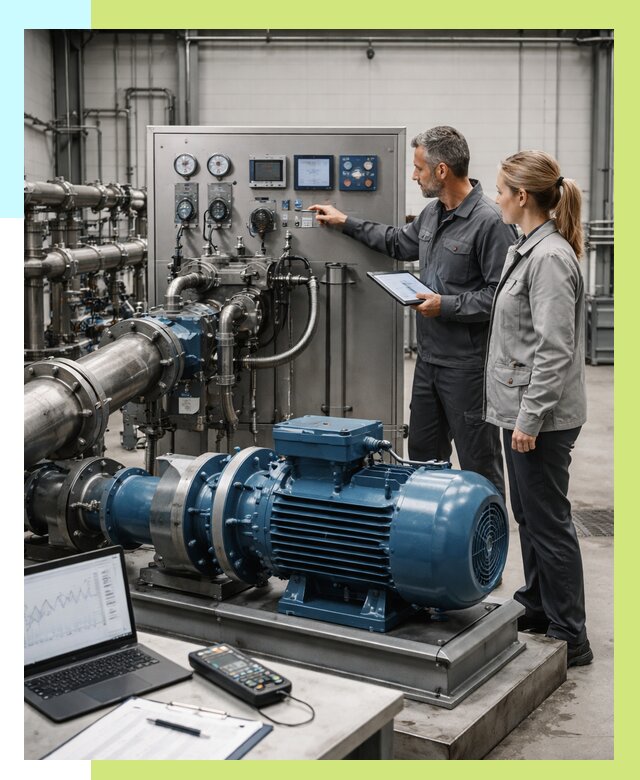 Сертификация насосов в Лыткарине под ключ от 15365 р. | Алешин-Лтк