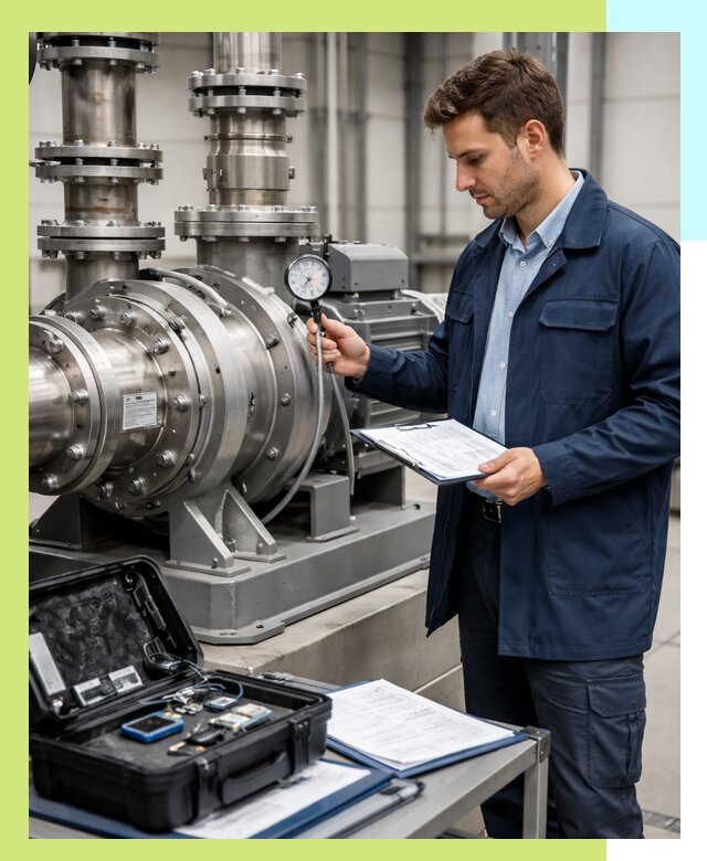 Сертификация насосов и насосного оборудования в Лыткарине