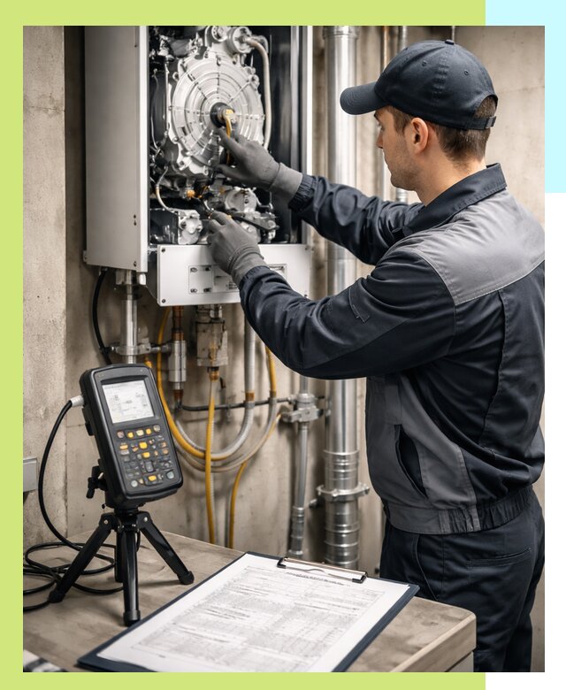 Сертификация газовых котлов в Лыткарине — подтверждение соответствия нормам