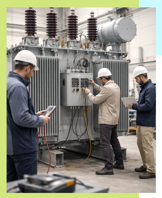 Сертификация трансформаторов в Лыткарине по ГОСТ и ТР ТС