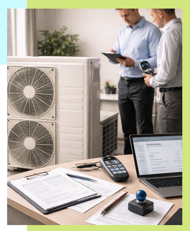 Сертификация кондиционеров в Лыткарине от 6658 р. | Алешин-Лтк
