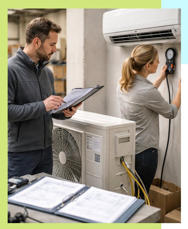 Сертификация кондиционеров в Лыткарине документы и испытания