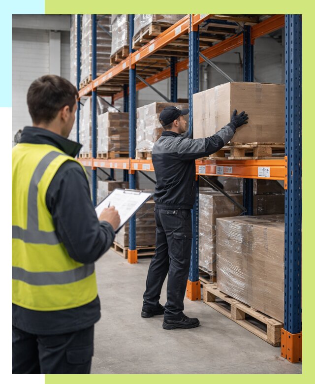 Сертификация стеллажей в Лыткарине от 12292 р. под ключ | Алешин-Лтк