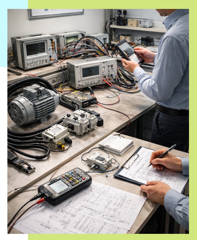 Сертификация электрооборудования в Лыткарине от 25608 р. | Алешин-Лтк