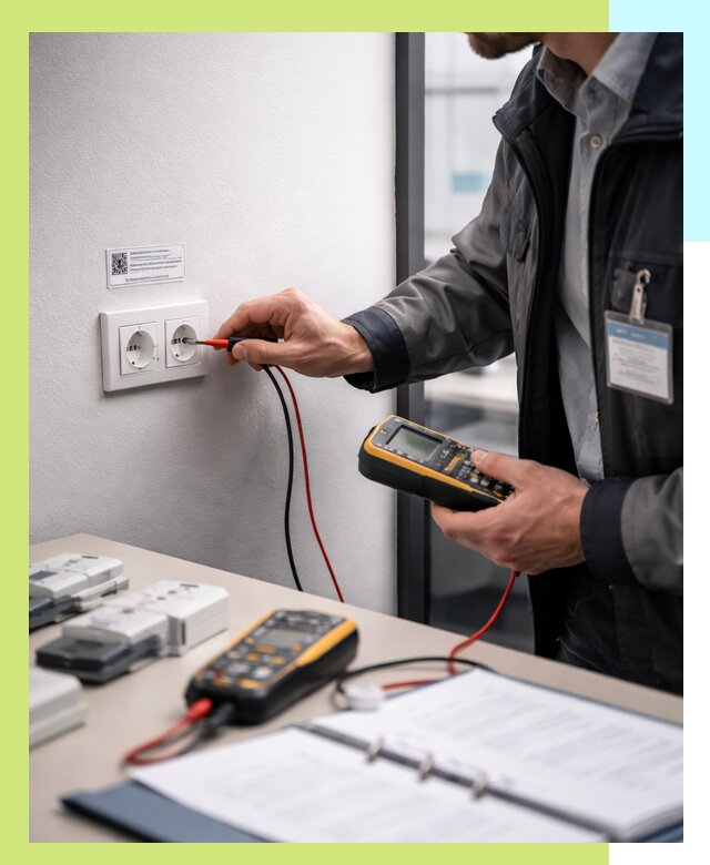 Сертификация розеток и электрических розеточных изделий в Лыткарине