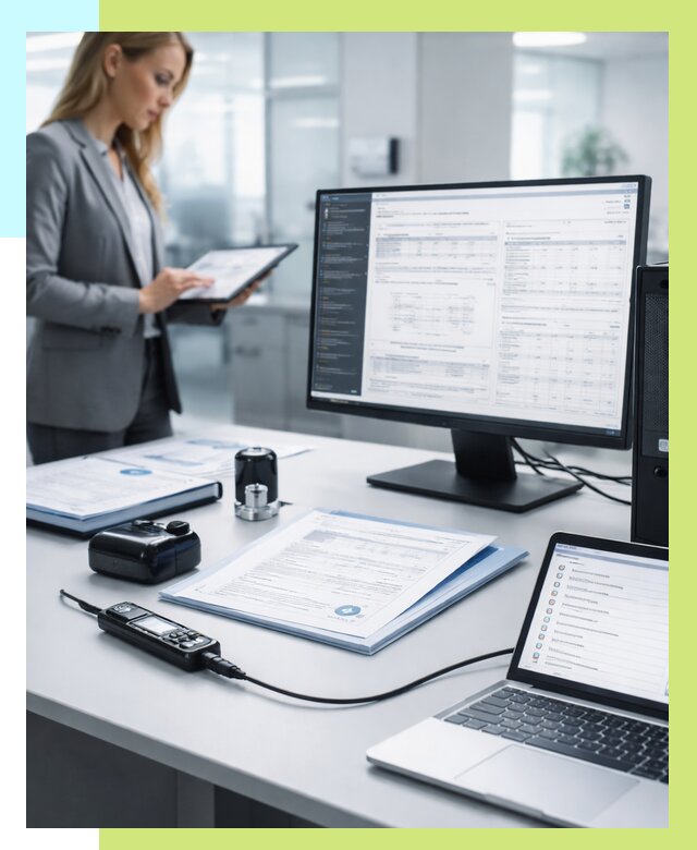 Сертификация компьютеров в Лыткарине от 12292 р. Алешин-Лтк