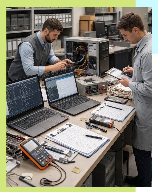 Сертификация компьютеров и IT оборудования в Лыткарине