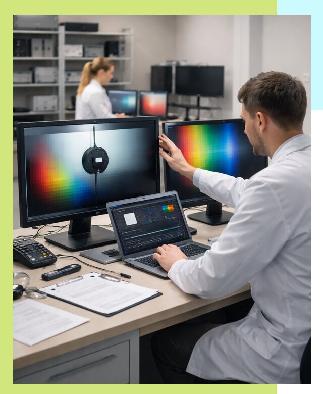 Сертификация мониторов и дисплеев в Лыткарине с оформлением документов