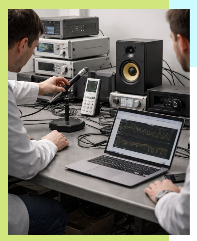 Сертификация аудиотехники и оборудования в Лыткарине под ключ