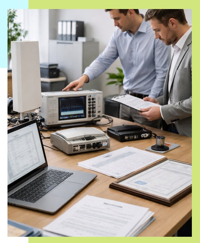 Сертификация средств связи в Лыткарине от 25608 р. заказать у Алешин-Лтк