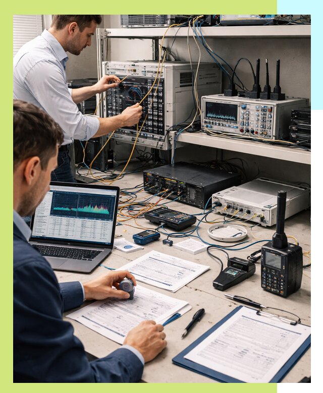 Сертификация средств связи в Лыткарине по национальным требованиям