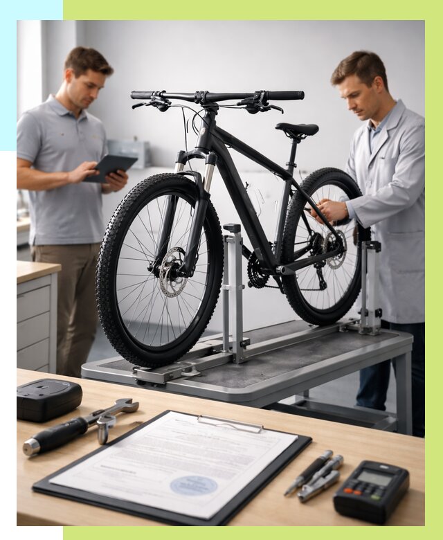 Сертификация велосипедов в Лыткарине от 12292 р. срочно | Алешин-Лтк