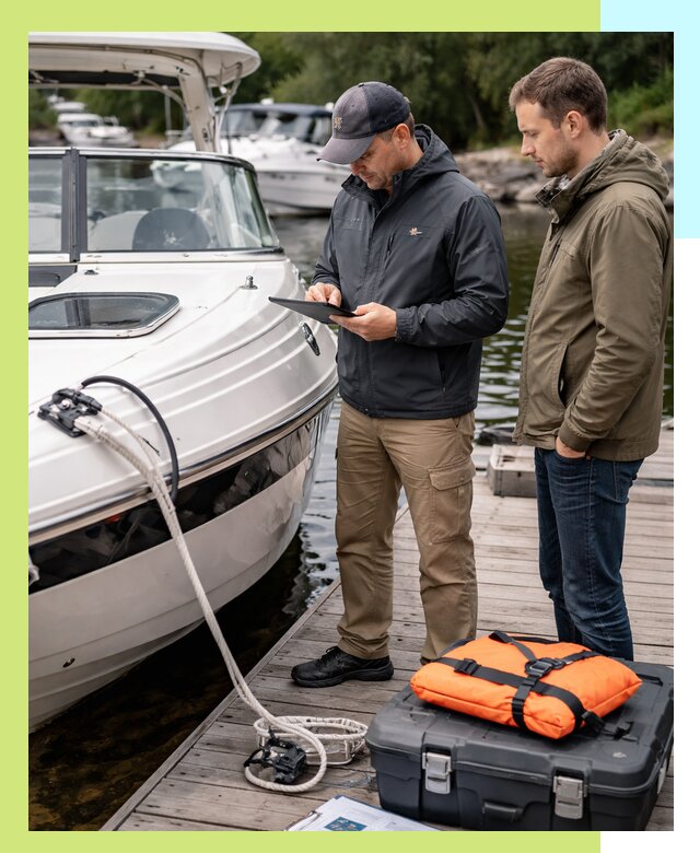 Сертификация маломерных судов и оформление документов в Лыткарине