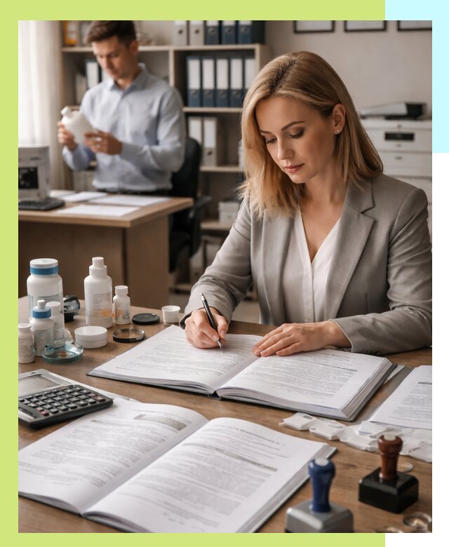 Разработка и оформление ТУ на продукцию полного цикла в Лыткарине