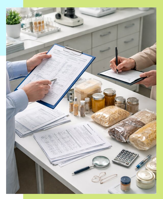 Разработка ТУ на пищевую продукцию в Лыткарине от 12292 р | Алешин-Лтк