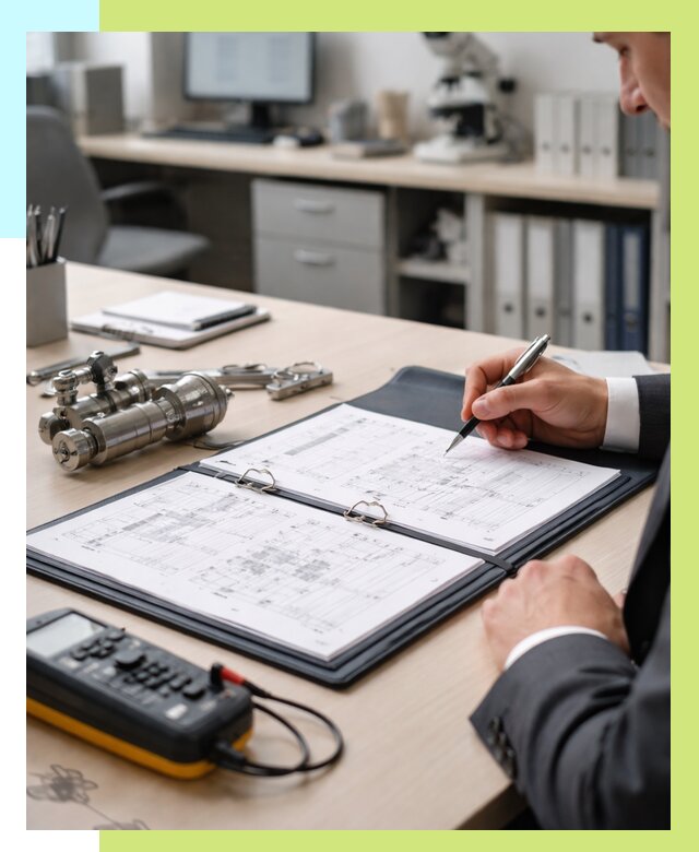 ТУ на оборудование в Лыткарине от 8194 р. — заказать в Алешин-Лтк