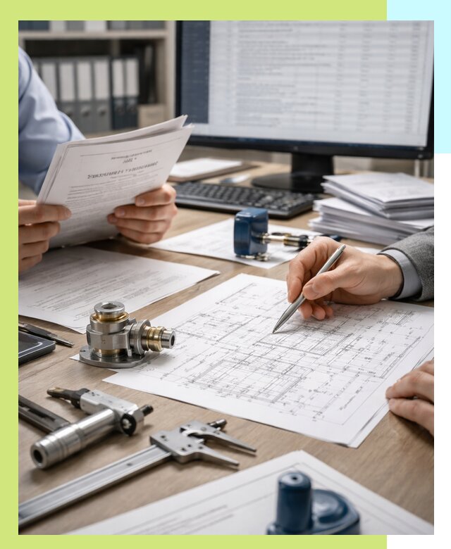 Разработка, экспертиза и оформление ТУ на изделие в Лыткарине