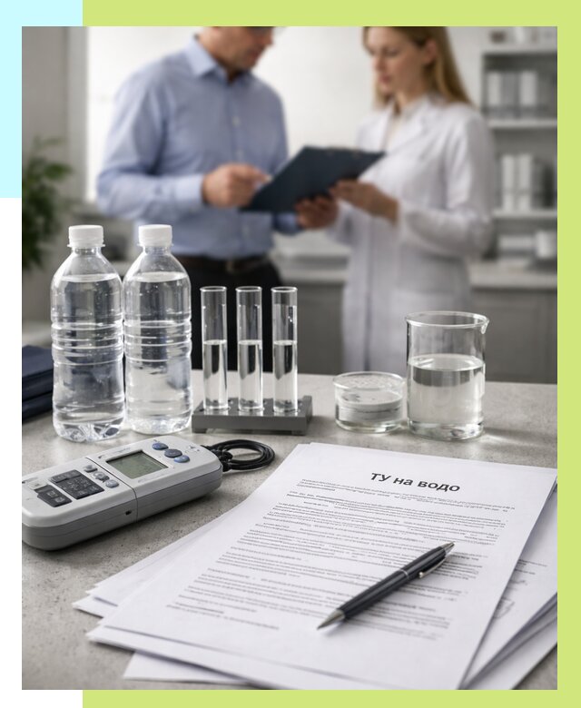 ТУ на воду оформить в Лыткарине от 15365 р. | Алешин-Лтк срочно