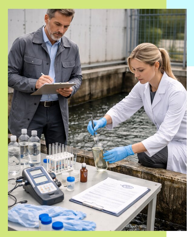 Разработка технических условий (ТУ) на водоснабжение в Лыткарине