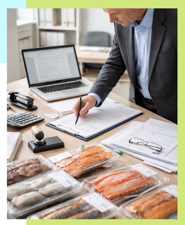 ТУ на рыбу в Лыткарине: оформить, заказать, цена от 7682 р.| Алешин-Лтк