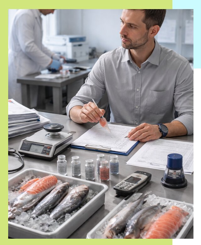 Разработка и согласование технических условий (ТУ) на рыбу в Лыткарине