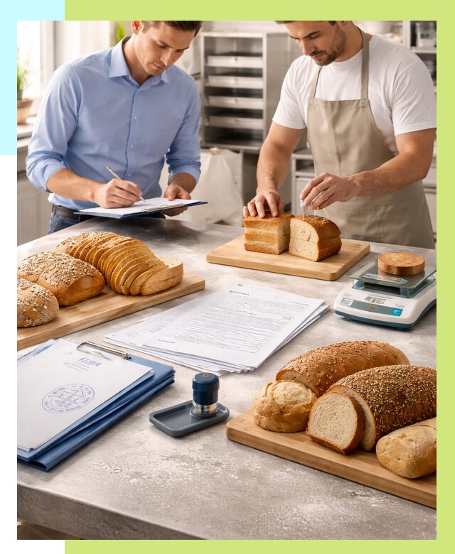 Разработка ТУ на хлеб в Лыткарине от 9219 р. | Алешин-Лтк