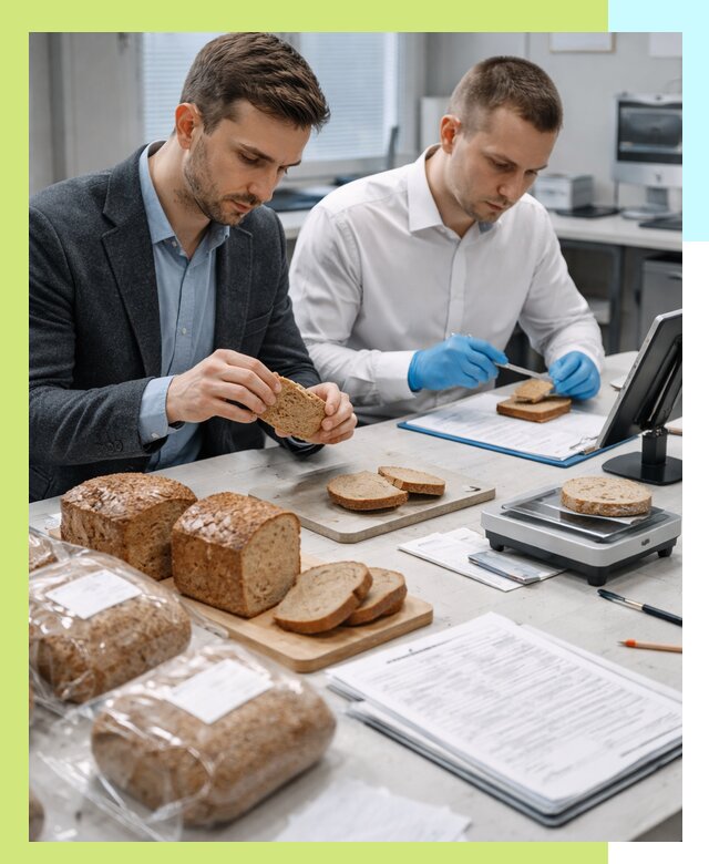 Разработка, согласование и оформление ТУ на хлеб в Лыткарине