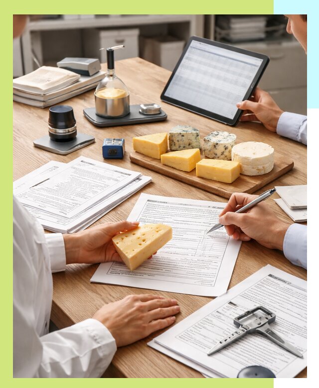 Разработка технических условий ТУ на сыры в Лыткарине