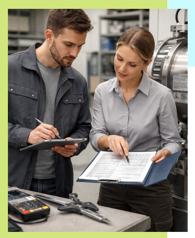 Выдача и оформление паспорта оборудования в Лыткарине для предприятий