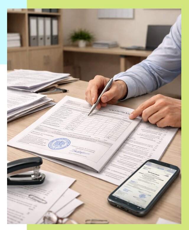 Паспорт на товар в Лыткарине от 3073 р. | Сертификация Алешин-Лтк