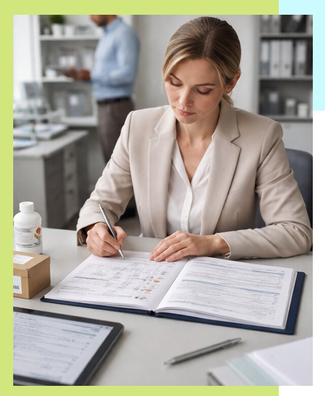 Оформление паспорта безопасности продукции и оборудования в Лыткарине