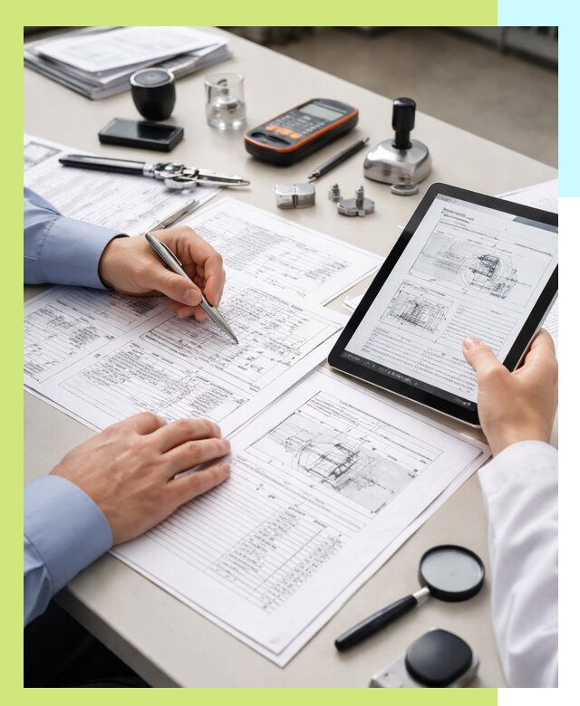 Разработка руководства по эксплуатации оборудования в Лыткарине