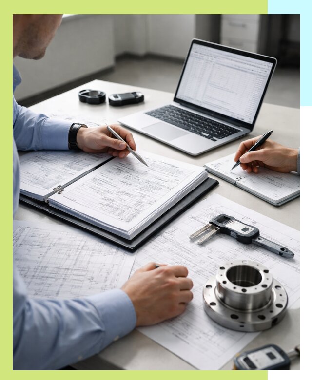 Разработка технологической инструкции для производства в Лыткарине