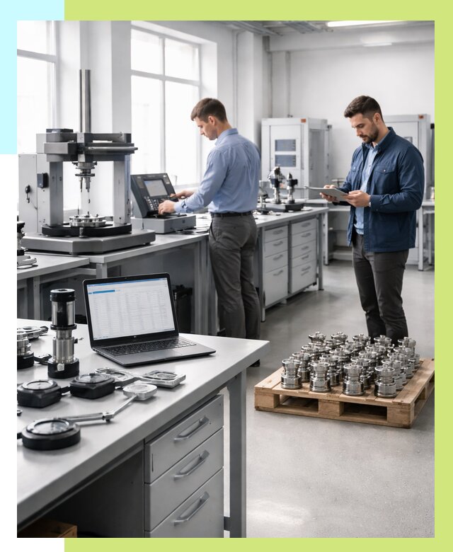 Технологический процесс в Лыткарине от 7170 р. | Алешин-Лтк