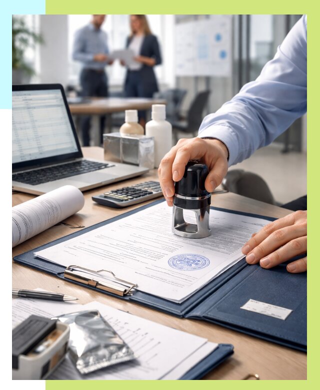 Технологический регламент в Лыткарине от 15365 р. | Алешин-Лтк под ключ