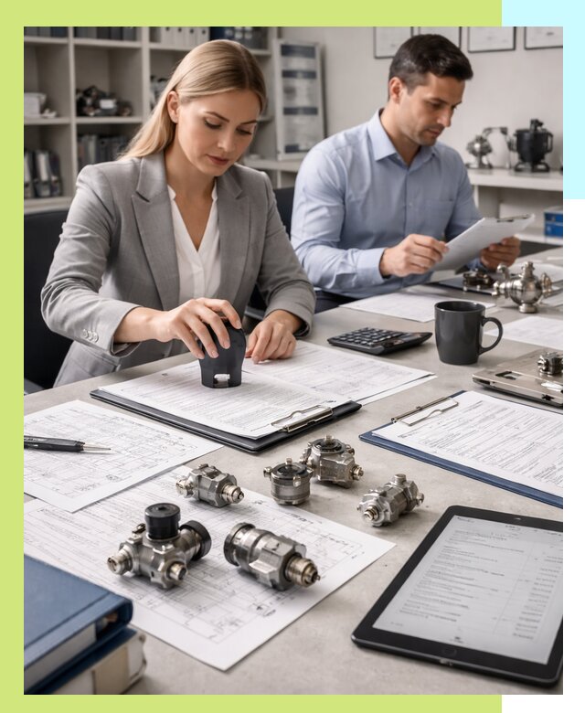 Разработка технологического регламента для производства в Лыткарине