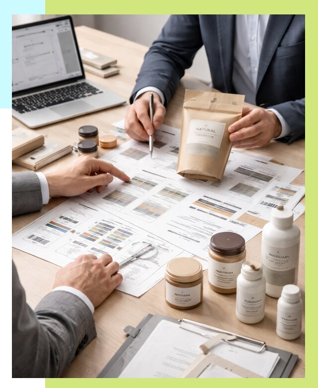 Разработка этикетки продукции в Лыткарине от 8194 р. | Алешин-Лтк