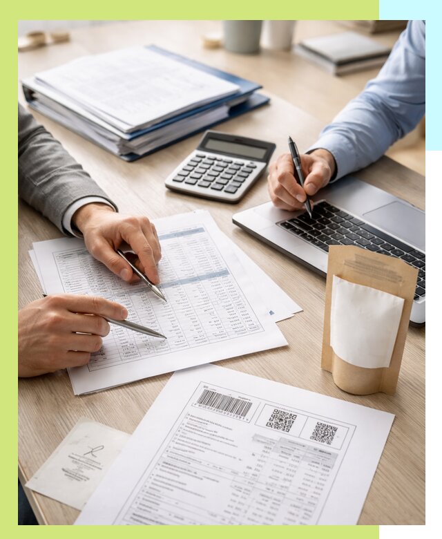 Просчет БЖУ для маркировки продукции и упаковки в Лыткарине