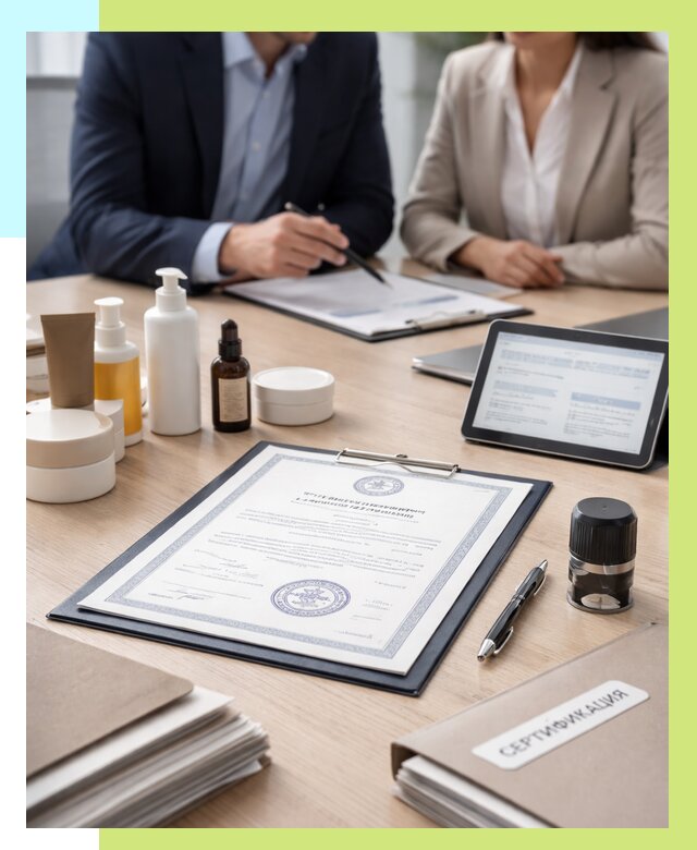 Сертификат на товар в Лыткарине от 7682 р. быстро | Алешин-Лтк