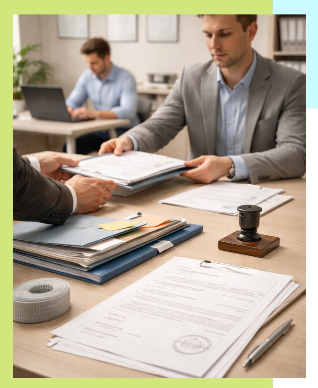 Выдача сертификата на услуги в Лыткарине — подтверждение качества