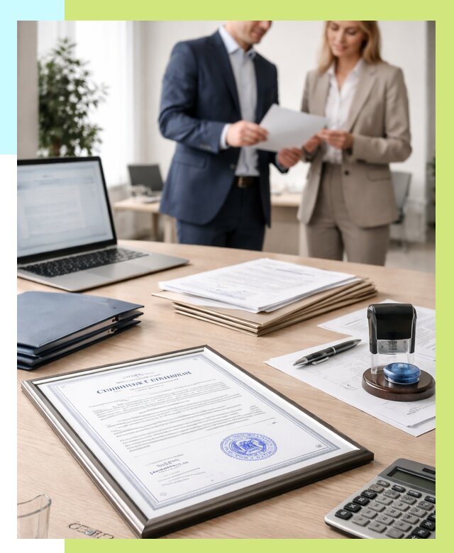 Сертификат соответствия ТР ТС в Лыткарине от 8707 р. | Алешин-Лтк