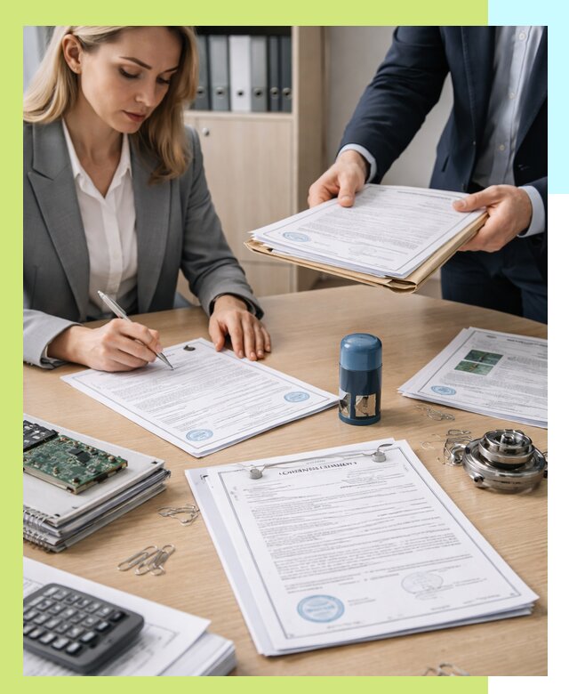 Получение сертификата соответствия ТР ТС в Лыткарине быстро