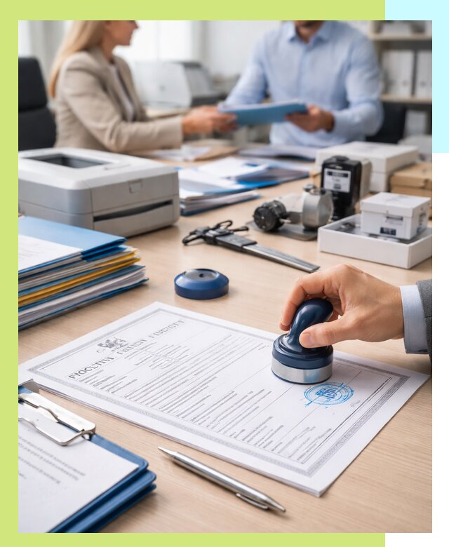 Получение сертификата соответствия ГОСТ Р для продукции в Лыткарине