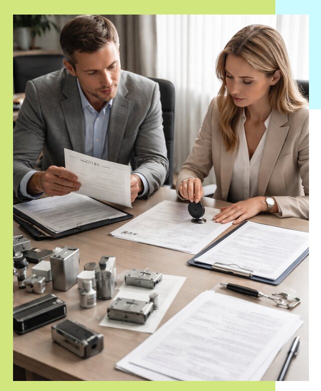 Выдача добровольного сертификата ГОСТ Р и регистрация в Лыткарине