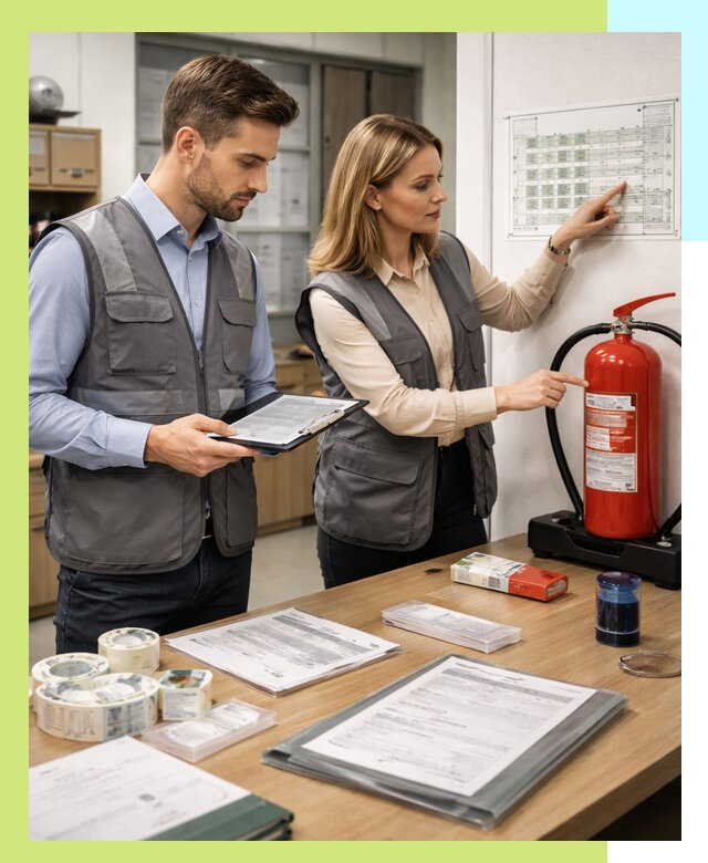 Выдача сертификатов пожарной безопасности для предприятий в Лыткарине