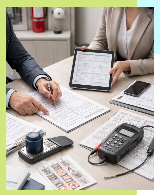 Оформление декларации пожарной безопасности в Лыткарине для продукции