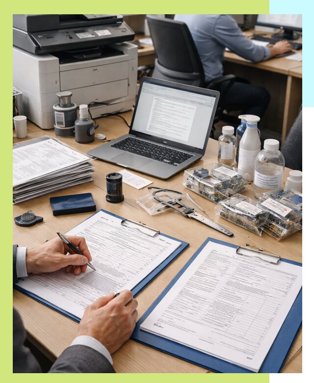 Получение СГР на продукцию в Лыткарине: регистрация и оформление