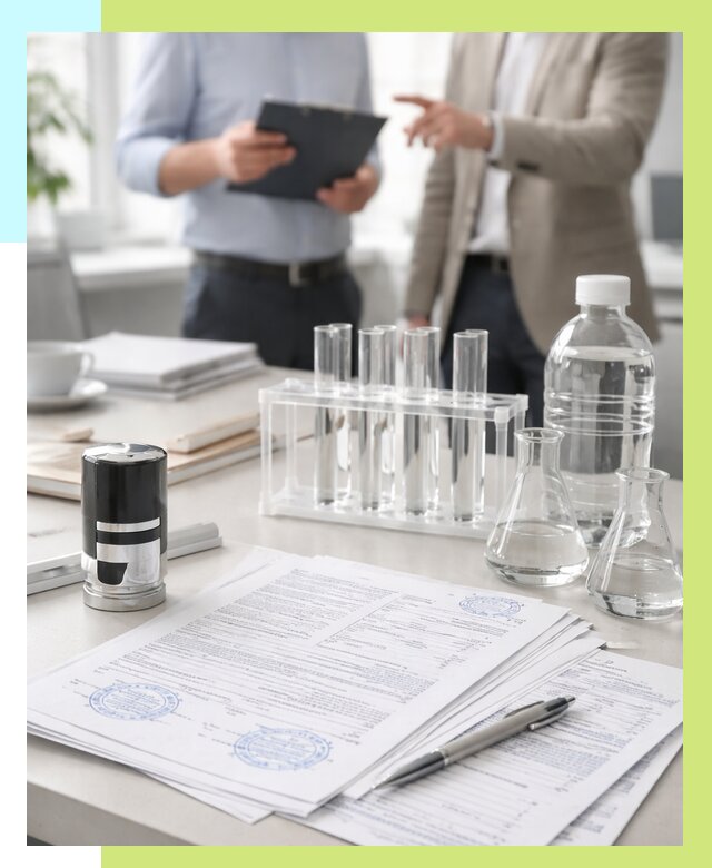 СГР на воду в Лыткарине оформить от 12292 р. | Алешин-Лтк