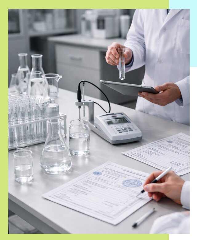 Получение СГР на воду и сопроводительная документация в Лыткарине